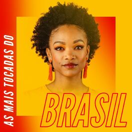Album cover of As Mais Tocadas do Brasil