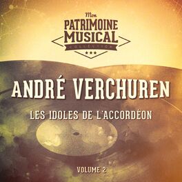 Album cover of Les idoles de l'accordéon : André Verchuren, Vol. 2