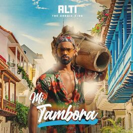 Album cover of Mi Tambora