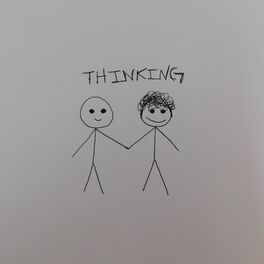Album cover of thinking