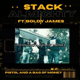 Album cover of Pistol and a bag of Money (feat. Boldy James)