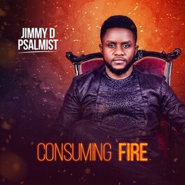 Album cover of Consuming Fire