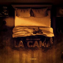 Album cover of LA CAMA