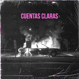 Album cover of Cuentas Claras