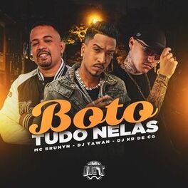 Album cover of Boto Tudo Nelas
