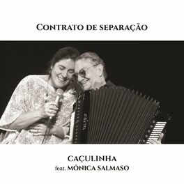 Album cover of Contrato de Separação (Ao Vivo)