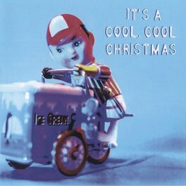 Album cover of IT'S A COOL, COOL CHRISTMAS