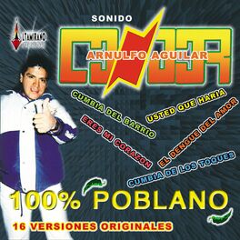 Album cover of 100% Poblano