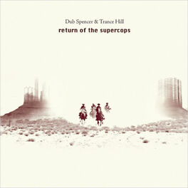 Album cover of Return of the Supercops