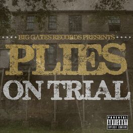 Album cover of On Trial