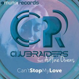 Album cover of Can't Stop My Love