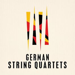 Album cover of German String Quartets