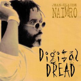 Album cover of Digital Dread