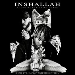Album cover of Inshallah (Single)