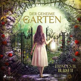 Album cover of Der geheime Garten
