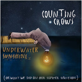 Album cover of Underwater Sunshine (Or What We Did on Our Summer Vacation)
