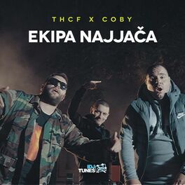 Album cover of Ekipa Najjaca