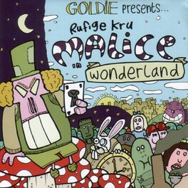 Album cover of Malice in Wonderland