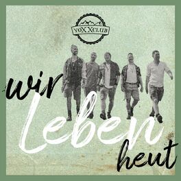 Album cover of Wir leben heut
