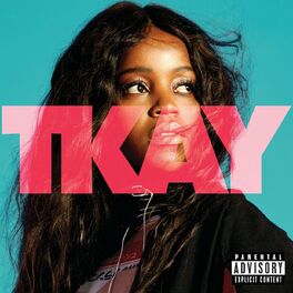 Album cover of Tkay
