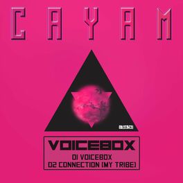 Album cover of Voicebox EP