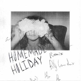 Album cover of Homemade Holiday (Billy Lemos Remix)