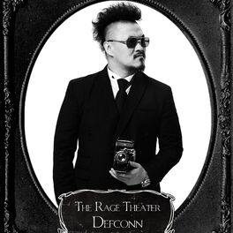Album cover of The Rage Theater