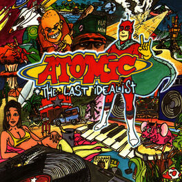 Album cover of The Last Idealist