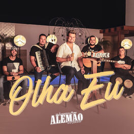 Album cover of Olha Eu