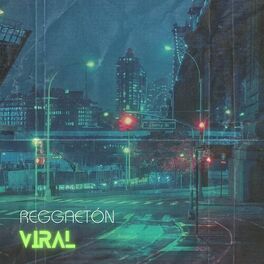 Album cover of Reggaetón Viral