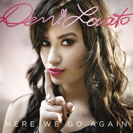 Album cover of Here We Go Again (European Version)
