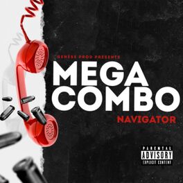 Album cover of Méga Combo