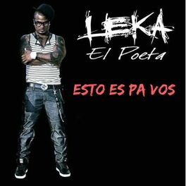 Album cover of Esto Es Pa Vos