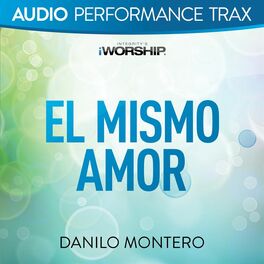 Album cover of El Mismo Amor (Audio Performance Trax)