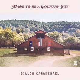 Album cover of Made to Be a Country Boy