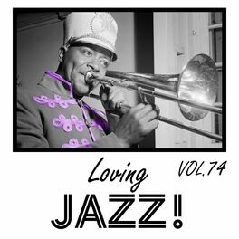Album cover of Loving Jazz, Vol. 74