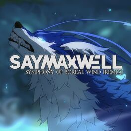 Album cover of Symphony of Boreal Wind (Remix)