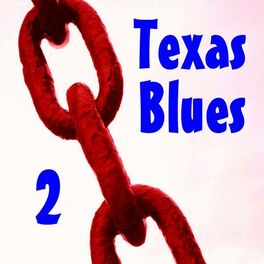 Album cover of Texas Blues, Vol. 2