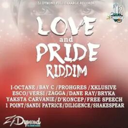Album cover of Love & Pride Riddim
