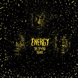 Album cover of Energy (Sir Spyro Remix)