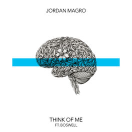 Album cover of Think of Me (feat. Boswell) [Radio Edit]
