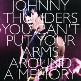 Album cover of You Can't Put Your Arms Around a Memory