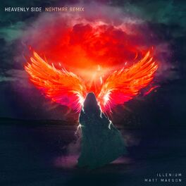 Album cover of Heavenly Side (NGHTMRE Remix)