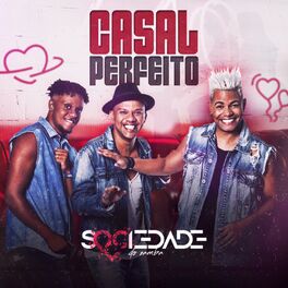Album cover of Casal Perfeito