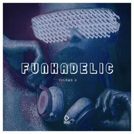 Album cover of Funkadelic, Vol. 2