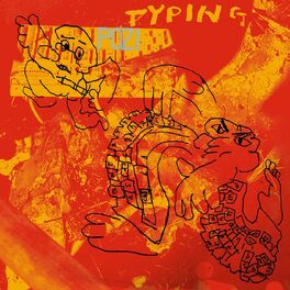 Album cover of Typing EP