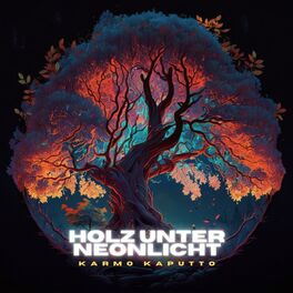 Album cover of Holz unter Neonlicht