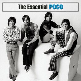 Album cover of The Essential Poco