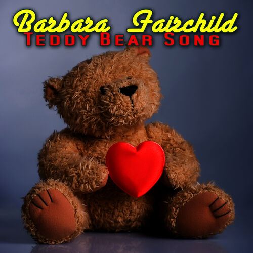 barbara fairchild teddy bear