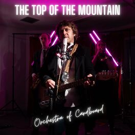 Album cover of The Top of the Mountain (feat. Jolie Holland)